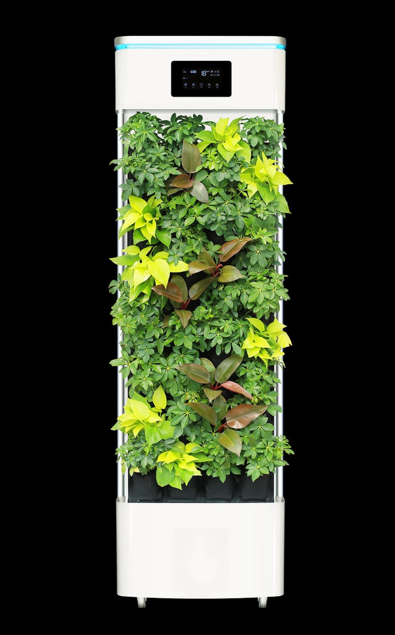 Air Purifying Species